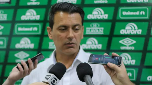 Rui Gosta garante permanência no São Paulo.