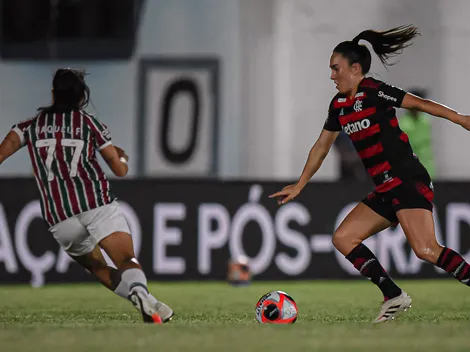 Confira onde assistir Flamengo x Fluminense pelo Cariocão Feminino