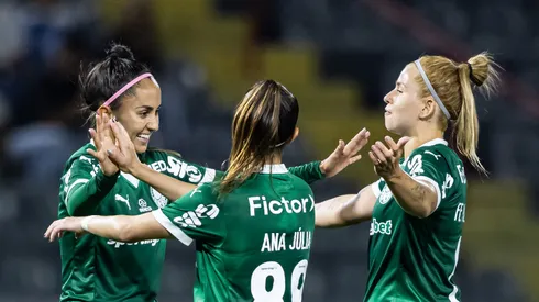 Palmeiras Feminino (Foto: Jhony Inácio/Ag.Paulistão)