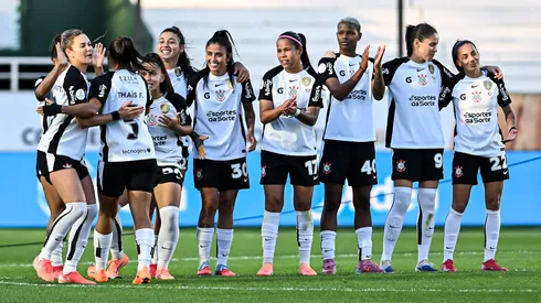 Corinthians será o primeiro clube da América do Sul a disputar o Mundial de Clubes Feminino - Foto: Staff Images Woman/Conmebol