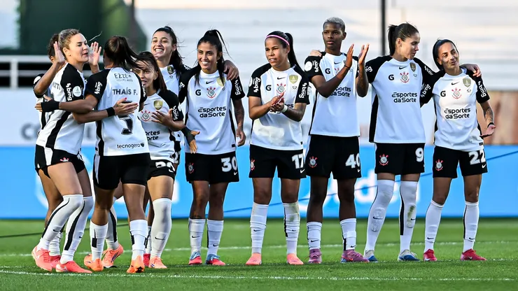 Corinthians será o primeiro clube da América do Sul a disputar o Mundial de Clubes Feminino - Foto: Staff Images Woman/Conmebol
