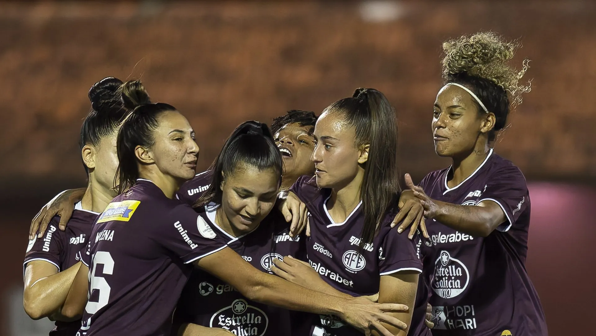 Ferroviária Feminina