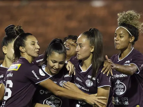 Como chega a Ferroviária para a grande final da Copa do Brasil Feminina?