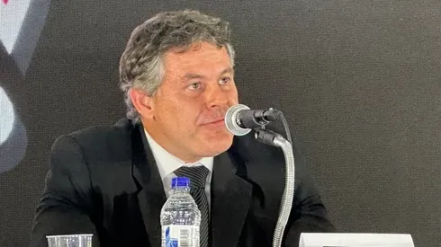 Armando Mendonça, vice-presidente do Corinthians. Foto: Emilio Botta