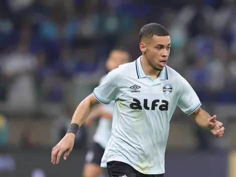 Mano toma decisão no Grêmio e Alysson deve começar no banco contra o Vasco