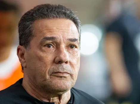 Luxemburgo confia em permanência do Santos na Série A