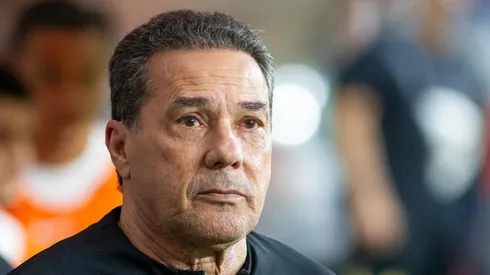 Luxemburgo acredita que o Santos não será rebaixado.