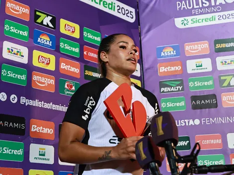 Ivana Fuso celebra adaptação rápida no Corinthians