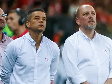 STJD denuncia D'Alessandro e Barcellos, diretor e presidente do Internacional