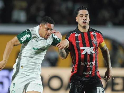 Vidente crava Palmeiras vencendo o Vitória pelo Campeonato Brasileiro