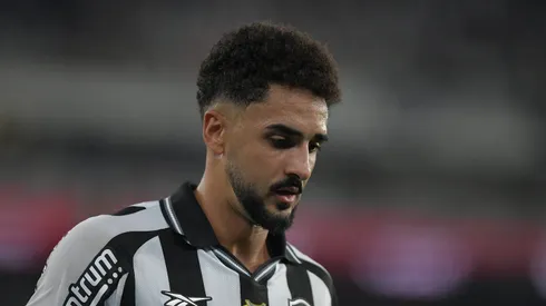 Chris Ramos, jogador do Botafogo