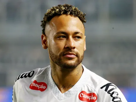 Neymar manda recado quente antes de jogo contra o Mirassol: "Hoje é guerra"