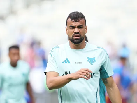 Cruzeiro 'arma estratégia' para ter Fabrício Bruno contra Juventude