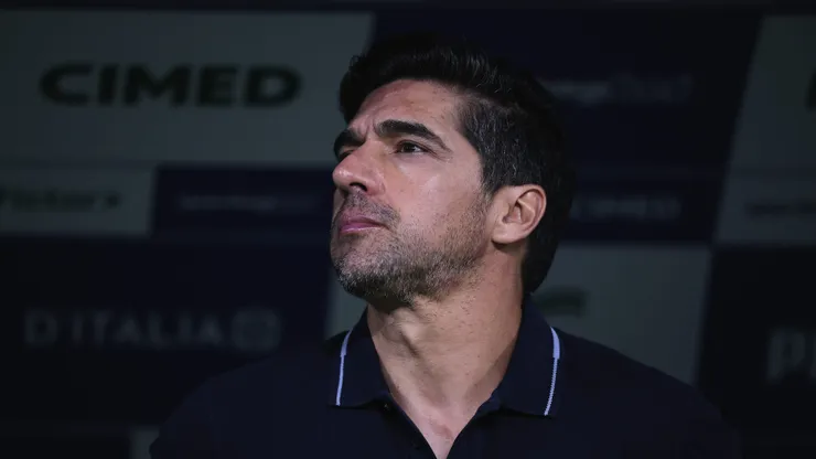 Abel Ferreira virou assunto após Palmeiras x Vitória.