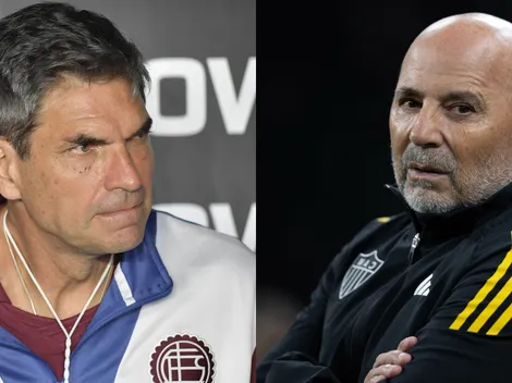 Lanús x Atlético: Final da Sul-Americana ressalta duelo entre técnicos