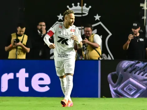 Neymar dita o ritmo do Santos, mas protagoniza lance que mudou o jogo contra Mirassol
