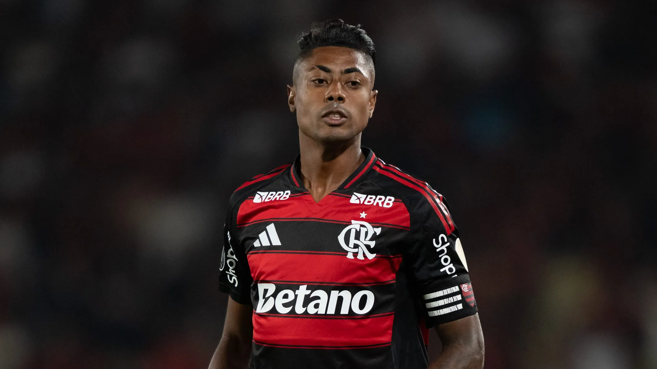 Bruno Henrique Flamengo