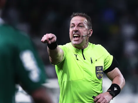 Súmula causa revolta no Palmeiras após expulsão