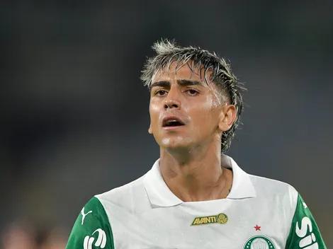 Torcida quer saída de Facundo Torres do Palmeiras