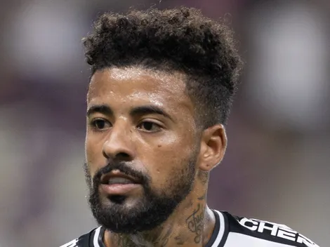 Paulinho está 100% e pronto pra ajudar o Vasco