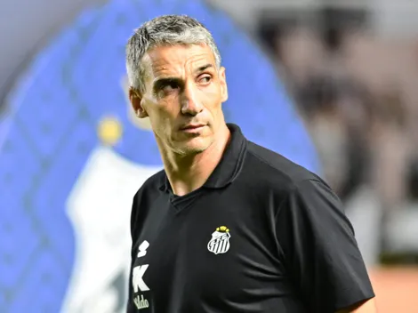 Vojvoda revela estratégia para o Santos tentar vencer o Internacional