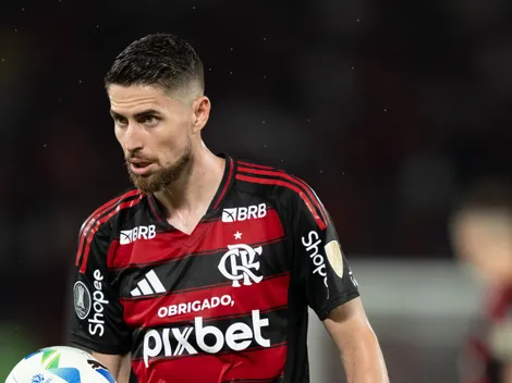 Jorginho diz que derrota do Flamengo para o Fluminense "não era esperada"