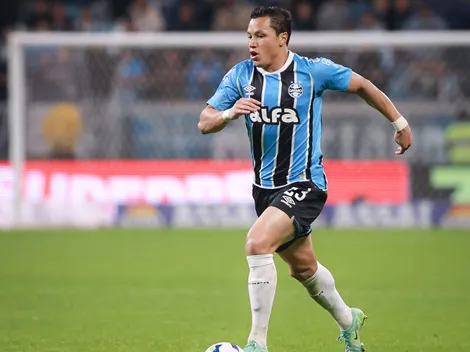 Marlon admite alívio com distância do Z4: "Água estava batendo na bunda"