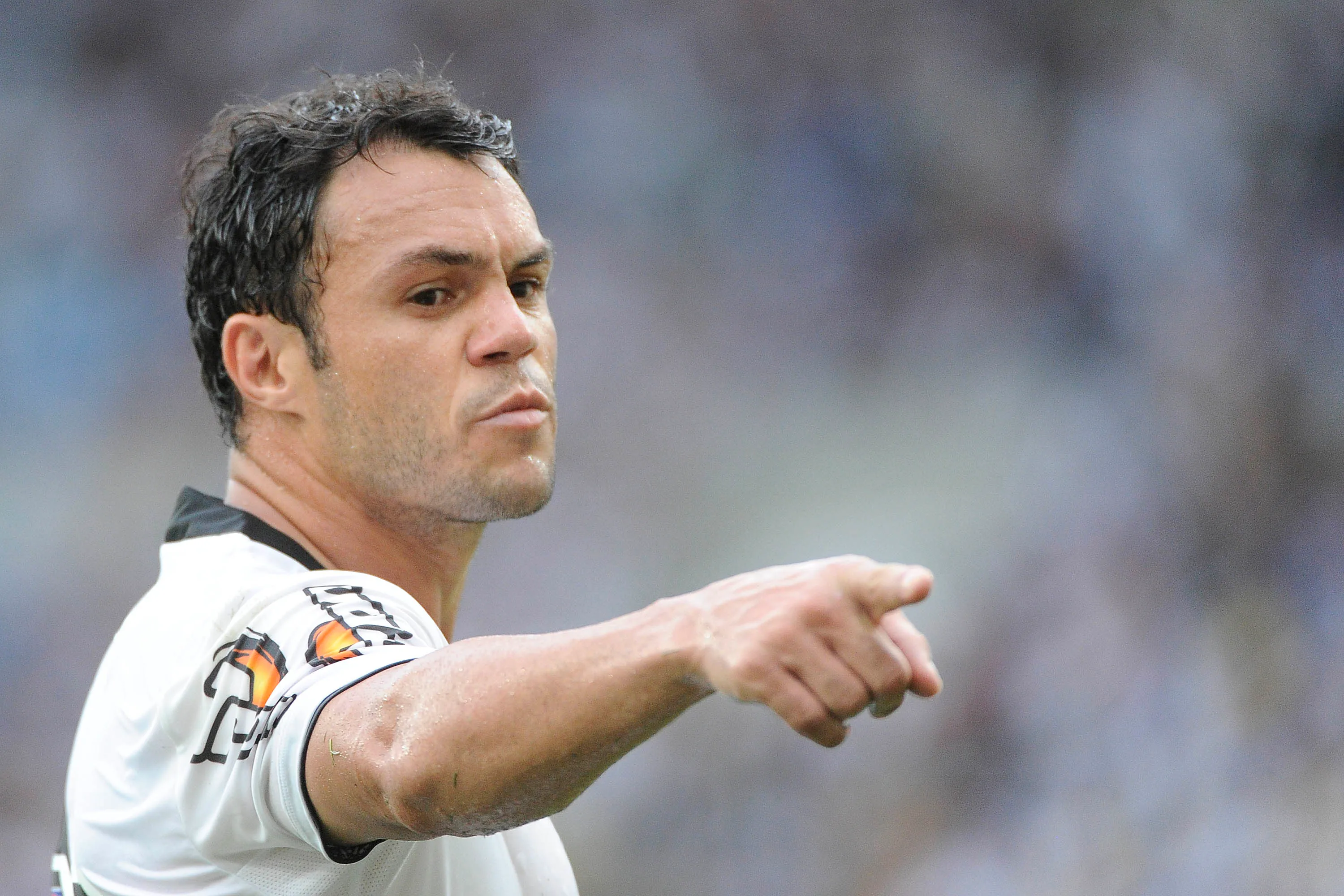 RIO DE JANEIRO – RJ – 08/11/2014 – BRASILEIRO B 2014: VASCO X ABC – Kleber do Vasco em lance com da partida com o  ABC no Maracana. Foto: Daniel Ramalho/AGIF