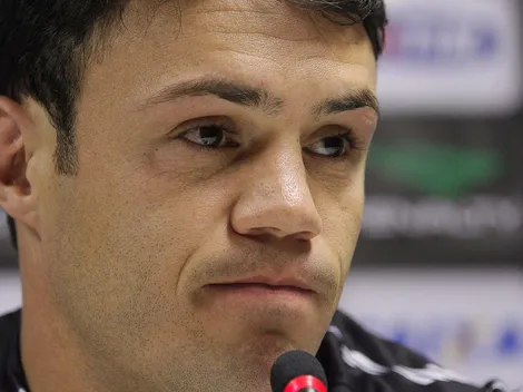 Kleber Gladiador criticou Maurício, meia do Palmeiras