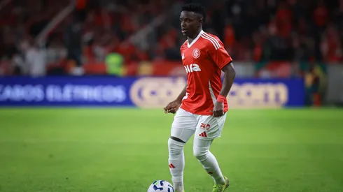 Carbonero pode ser titular em Ceará x Internacional