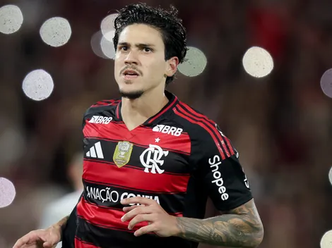 Pedro vai para a final da Libertadores e Flamengo tem recupera-lo