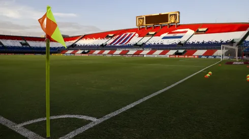 Estádio Defensores del Chaco. (Photo by Nathalia Aguilar – Pool/Getty Images)