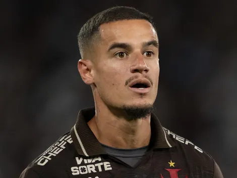 Coutinho vira desfalque no Vasco e encerra maior sequência