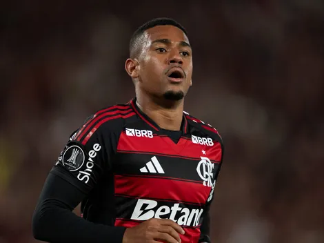 Filipe Luís se pronuncia sobre Samuel Lino no Flamengo