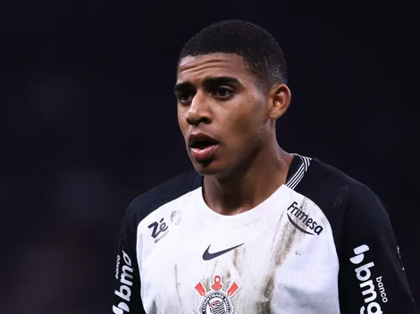 Corinthians bate o martelo e pede R$ 186 milhões para negociar Gui Negão
