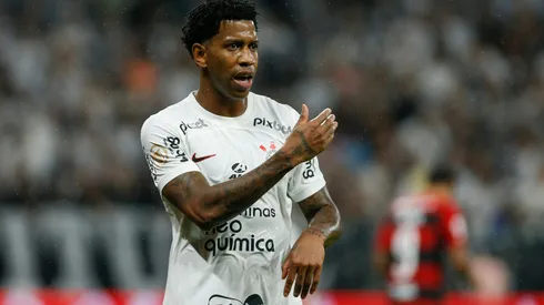 Gil será homenageado em Corinthians x São Paulo. Foto: Ricardo Moreira/Getty Images