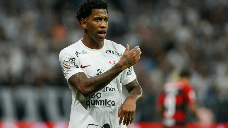 Gil será homenageado em Corinthians x São Paulo. Foto: Ricardo Moreira/Getty Images