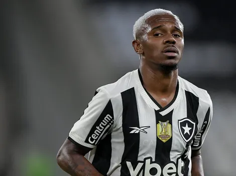 Jeffinho ganha nova reviravolta no Botafogo e pode deixar o clube em 2026
