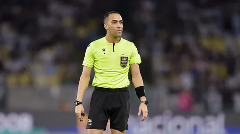 Davi Lacerda não foi punido pela CBF.