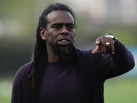 Tinga relembra Brasileirão 2005 e fala sobre polêmica com arbitragem