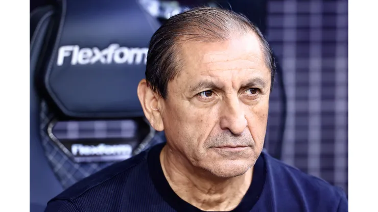 Ramón Díaz, técnico do Inter