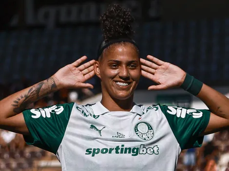 Palmeiras vence a Ferroviária e conquista o título da Copa do Brasil Feminina