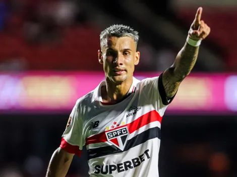 Crespo define e Ferreirinha será titular no São Paulo contra Corinthians
