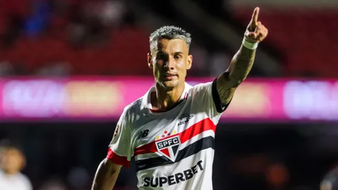 Ferreirinha, jogador do São Paulo