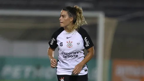 Corinthians Feminino (Foto: Celio Messias/Ag.Paulistão)