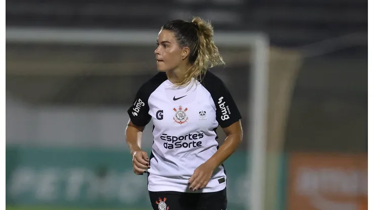 Corinthians Feminino (Foto: Celio Messias/Ag.Paulistão)