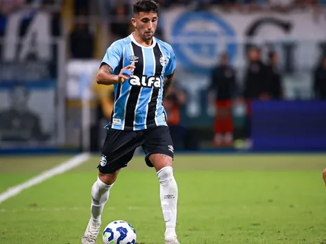Grêmio nega pedido especial de Cristian Olivera