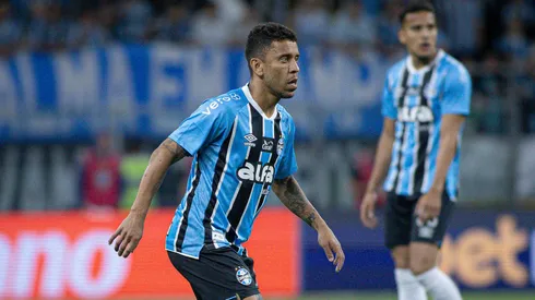 Marcos Rocha, jogador do Grêmio