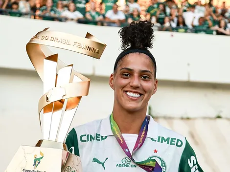 Palmeiras é campeão da Copa do Brasil Feminina de forma invicta