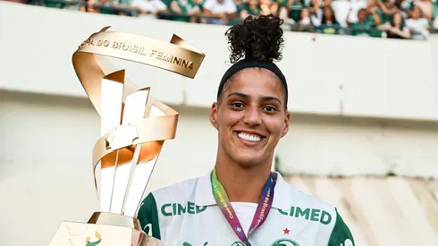 Palmeiras Feminino (Créditos: Rebeca Reis/Staff Images Woman/CBF)